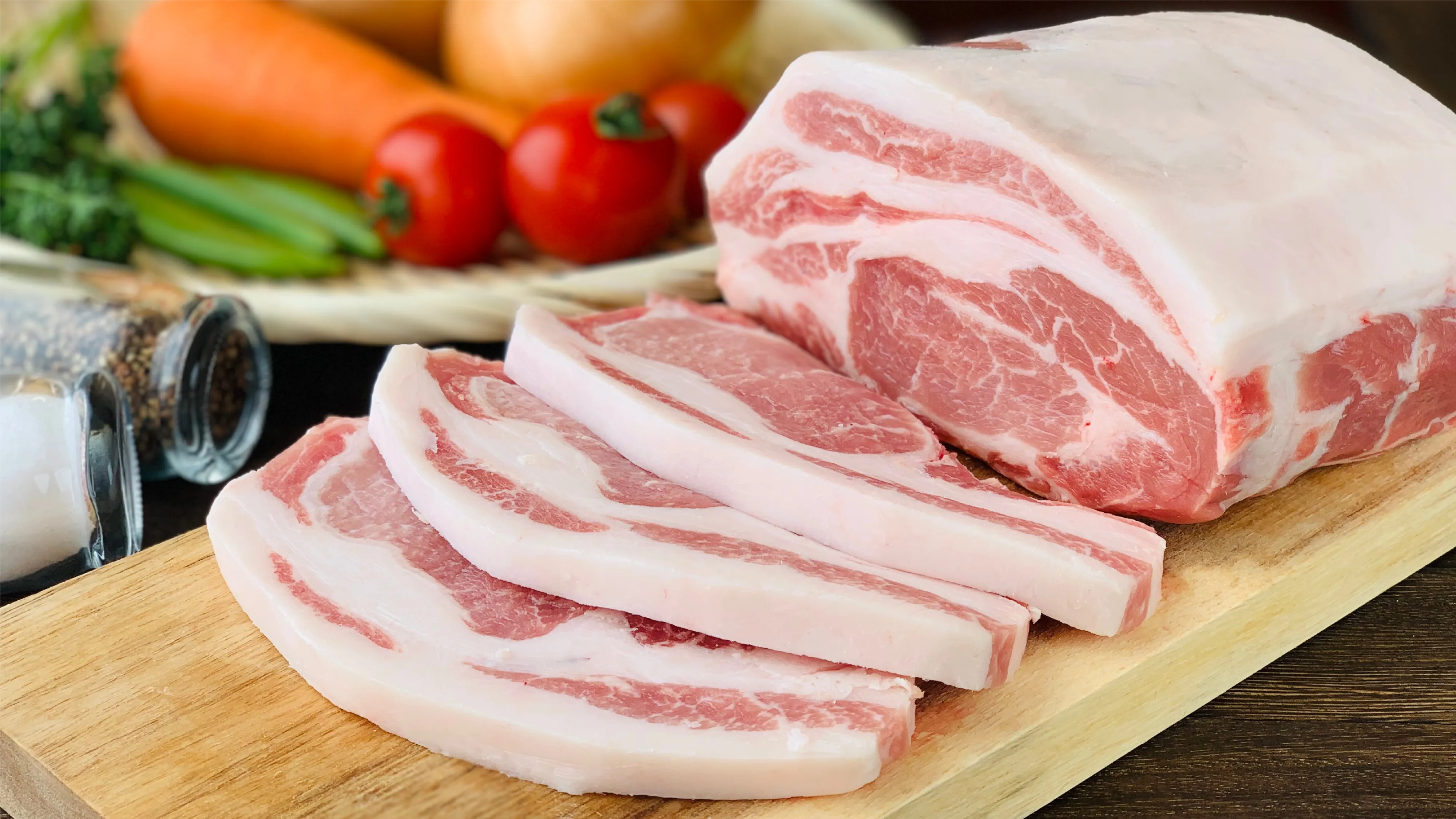 精肉