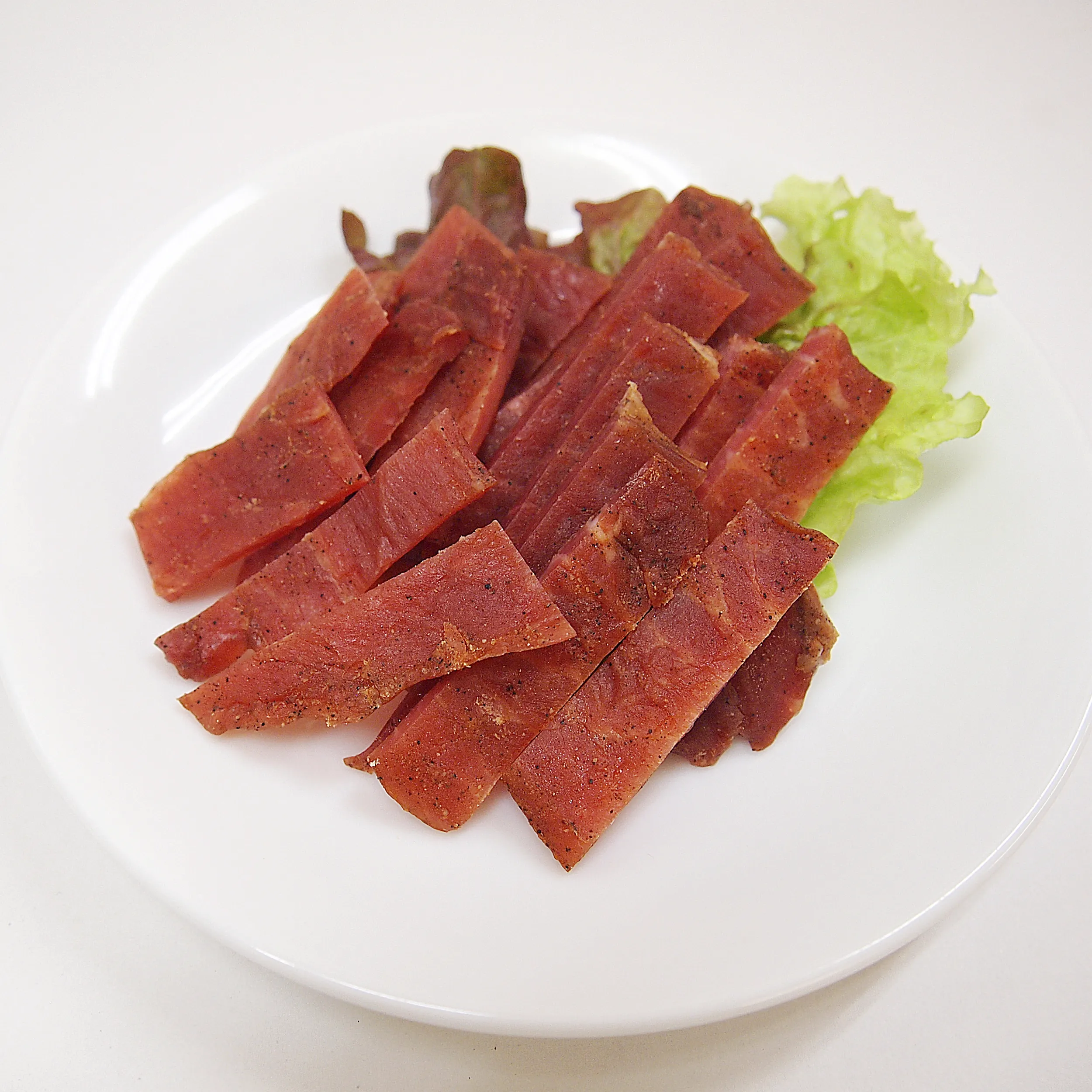 冷凍】ポークジャーキー｜豚肉の通販ならゲシュマック | 豚肉