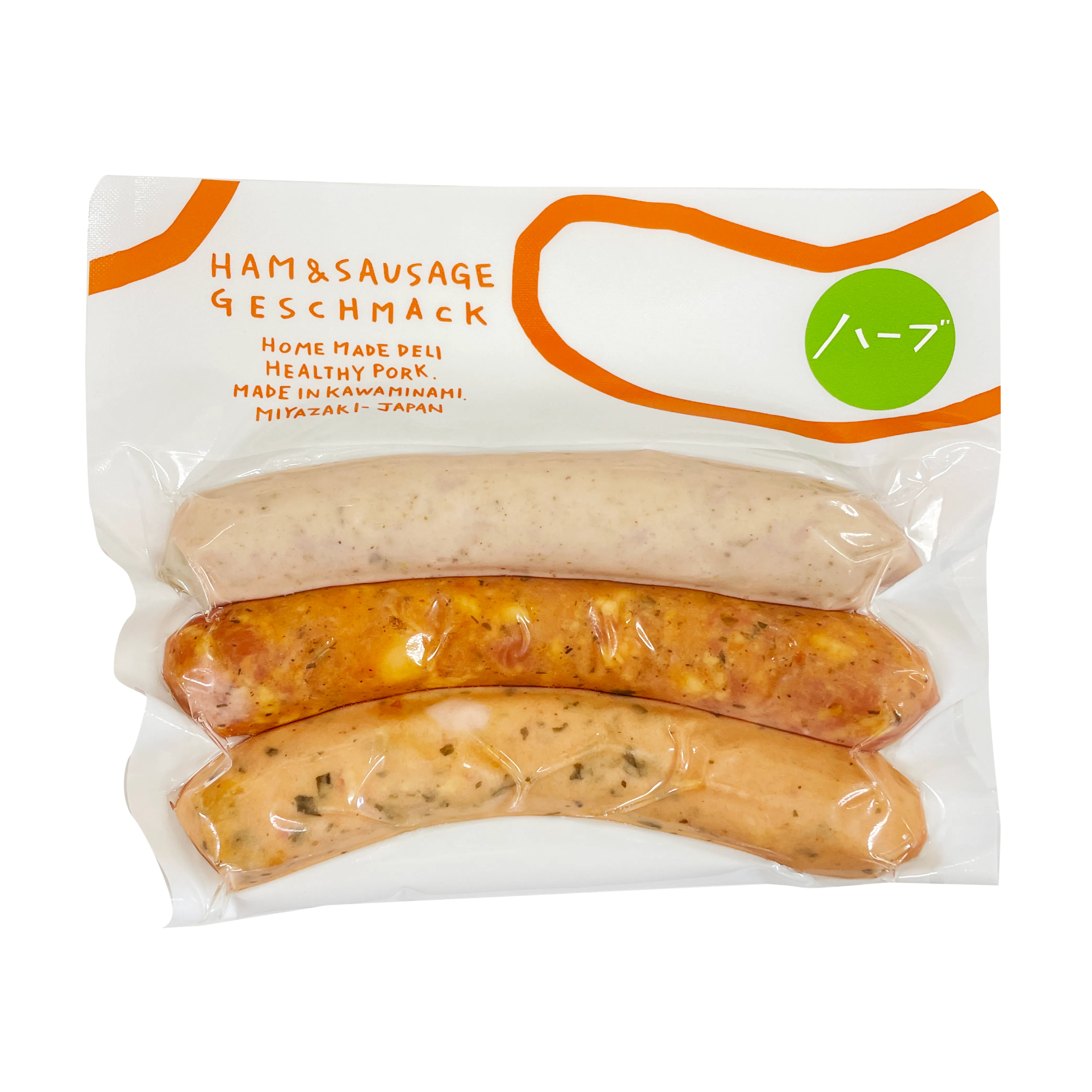 ハーブアラカルト（3本入）